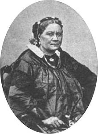 Queen Pomare of Tahiti, Source: Wikipedia