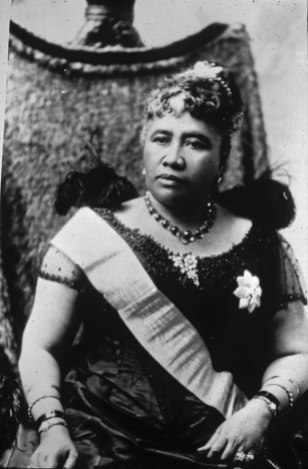 Queen Lili'uokalani of Hawai'i, Source: Wikipedia